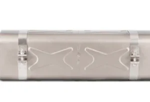 Akrapovic 16-17 Porsche 911 Turbo/Turbo S (991.2) Slip-On Line (Titanium) (Req. Tips/Diffuser)