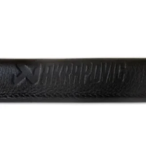Akrapovic Leather Crayons case - black