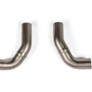 Akrapovic 2023 Mercedes-AMG C 43 4MATIC (W206, S206) Link Pipe Set - Titanium