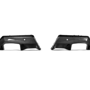 Akrapovic 2024+ BMW M5 (G90) Rear Carbon Fiber Diffuser - High Gloss