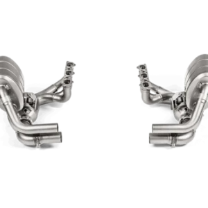 Akrapovic 19-20 Porsche 911 GT3 RS (991.2) w/OPF/GPF Evolution Header Set