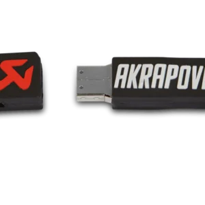 Akrapovic USB Key Rubber 16GB 69.5x20 Akrapovic USB Key Rubber 16GB 69.5x20