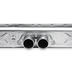 Akrapovic 14-17 Porsche 911 GT3 (991) Slip-On Line (Titanium) (Req. Tips)