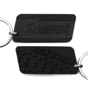 Akrapovic Offroad Rock N Roar Keychain
