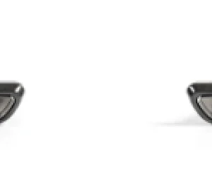 Akrapovic 2018 Mercedes Benz E63 (W213) Evolution Tail Pipe Set (High Gloss Carbon)