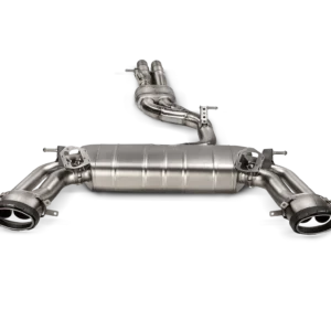 Akrapovic 22-24 Audi RS3 Sportback (8Y) Evolution Line Catback - Titanium
