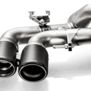 Akrapovic 20-25 BMW M8 Competition (F91/F92/F93) Left Tail Pipe Set (Carbon)