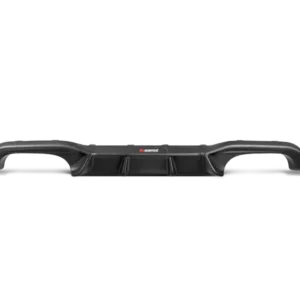 Akrapovic 16-17 BMW M2 (F87) / 2018+ BMW M2 Competition/M2 CS (F87N) Rear Carbon Fiber Diffuser - Ma