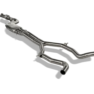 Akrapovic 2023 Mercedes-AMG C 43 4MATIC (W206, S206) Evolution Link Pipe Set - SS