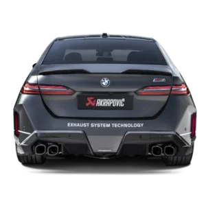Akrapovic 2024+ BMW M5 (G90) Carbon Fiber Rear Trunk Lip