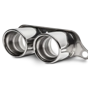 Akrapovic 14-17 Porsche 911 GT3 (991) Tail Pipe Set (Titanium)