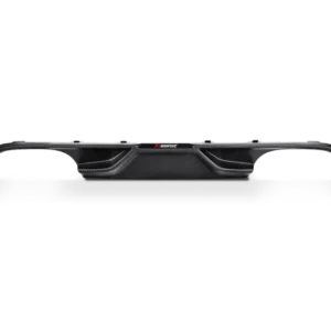 Akrapovic 14-17 BMW M4 (F82 F83) Rear Carbon Fiber Diffuser - Matte