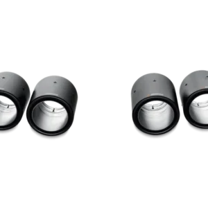 Akrapovic Replacement Carbon Fiber Tail Pipe - Single (for ME-BM/T/6H)