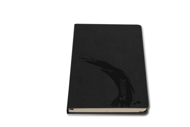 Akrapovic Hardcover Notebook