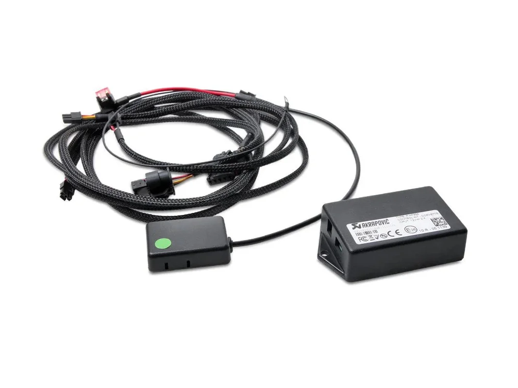 Akrapovic 17-18 Porsche Panamera Turbo Middle Valve Actuator Kit