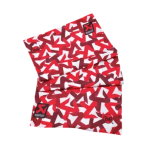 Akrapovic Buff Logos White