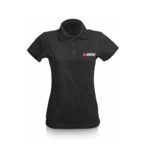 Akrapovic Womens Poloshirt - Large