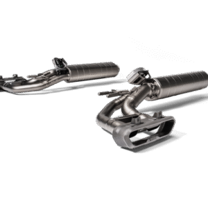 Akrapovic 2024 Mercedes-Benz G 63 AMG (W463A) Evolution Line (Titanium)