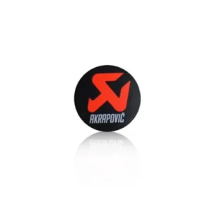 Akrapovic Badge