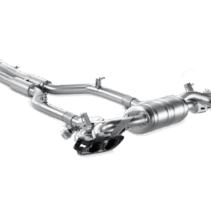 Akrapovic 16-17 Mercedes-AMG C63 Coupe (C5) Valve Actuator Kit