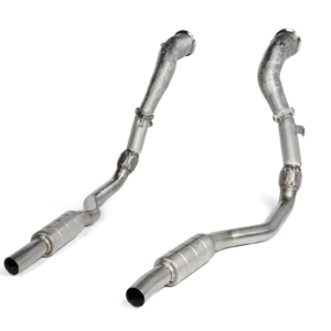 Akrapovic 2022+ Audi RS6 Avant (C8) OPF/GPF Right Link Pipe (SS)