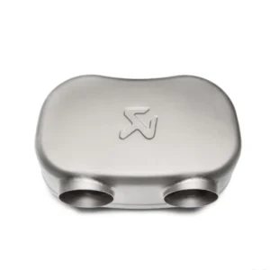 Akrapovic 2019 Mercedes-Benz G63 AMG Replacement Muffler - Left (for S-ME/TI/5)