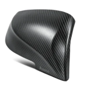 Akrapovic 2016+ BMW M2 (F87) Carbon Fiber Mirror Cap Set - Matte
