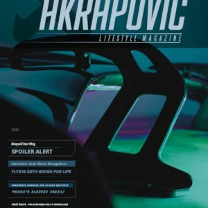 Akrapovic Lifestyle Magazine - Issue 34