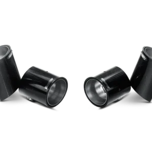 Akrapovic 11-12 BMW 1 Series M Coupe (E82) Tail Pipe Set (Carbon)