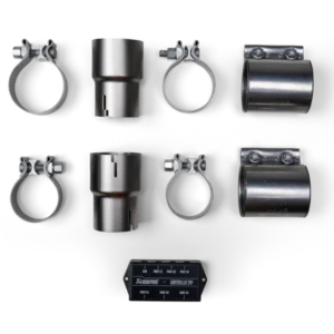 Akrapovic 2024+ Porsche Panamera V6 (976) Fitting Kit