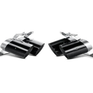 Akrapovic 10-14 Lamborghini Gallardo LP 570-4 Coupe/Spyder Tail Pipe Set (Carbon)