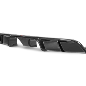 Akrapovic 16-17 Porsche 911 Carrera S/4/4S/GTS (991.2) Rear Carbon Fiber Diffuser - High Gloss