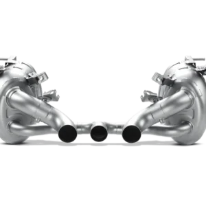 Akrapovic 10-15 Ferrari 458 Italia/458 Spyder Slip-On Line (Titanium) w/ Carbon TipsThis Part Fits: Year Make Model..