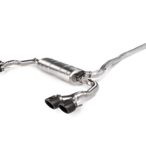 Akrapovic 2020 Mercedes-Benz CLA 45S AMG (C118/X118) Evo Line (Ti) w/Carbon Tips (Req Link Pipes)