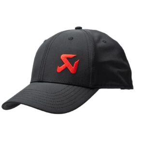 Akrapovic Logo Baseball Cap - Black