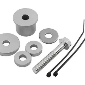 Akrapovic 14-17 Porsche 911 GT3 (991) Fitting Kit