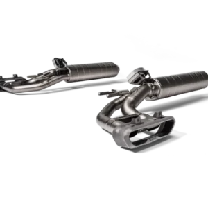 Akrapovic 2024 Mercedes-AMG Titanium Evolution Line Cat Back OPF/GPF