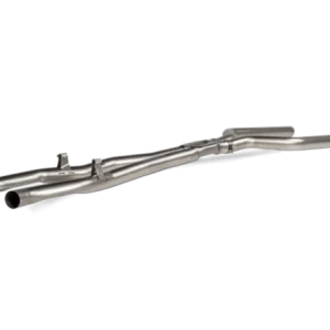 Akrapovic 2020+ BMW M8 (F91/F92) w/OPF Evolution Link Pipe Set (Titanium)