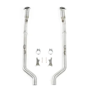 Fabspeed Cat Bypass Pipes for Maserati GranTurismo 2008-2019
