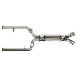 Fabspeed Intermediate X-Pipe for BMW G80 M3 & G82 M4 2021+