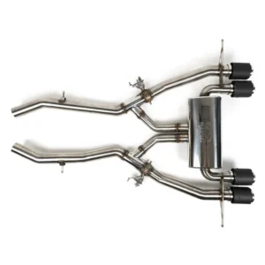 Fabspeed Valvetronic Exhaust System for BMW G80 M3 & G82 M4 2021+