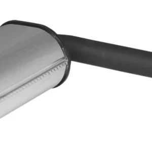 Remus 2007 Ford Mondeo 01 Sedan 2.0L TDCI Axle Back Exhaust (Tail Pipes Req)