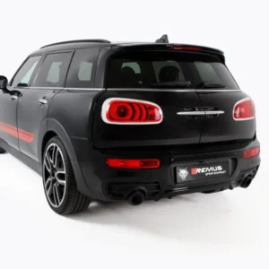 Remus 2016 Mini John Cooper Works Clubman F54 Cat Back Exhaust (Tail Pipe Set Req)