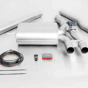 Remus 2014 Mini Cooper S F56 (Not For Facelift Models) 2.0L Turbo Cat Back Exhaust (Tail Pipes Req)