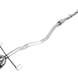 AWE Tuning 2024 Acura Integra Type S DE5 FWD Track Edition Exhaust w/ Triple Diamond Black Tips