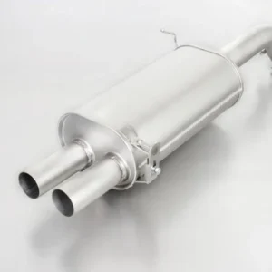 Remus 2013 Ford Fiesta St Mk7 Type Ja8 1.6L 134 Kw (Jtja) Axle Back Exhaust (Tail Pipes Req)