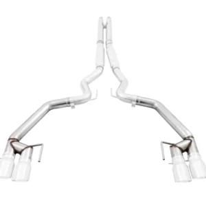 AWE Tuning 2018+ Ford Mustang GT (S550) Touring-to-Track Conversion Kit