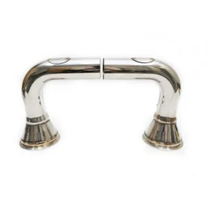 Fabspeed Cat Bypass Race Competition Pipes for Porsche 992 Carrera 2020-2021