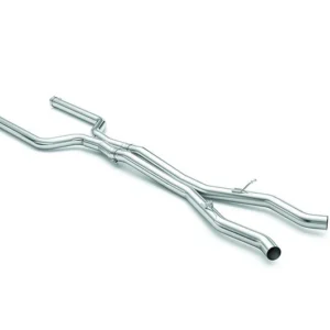 Eisenmann BMW F90 M5 Performance Non-Resonated Center Pipes 2018+