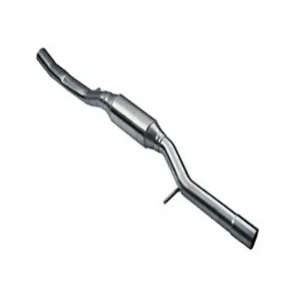 Eisenmann Intermediate Muffler - Volkswagen Golf GTI 2010-2014